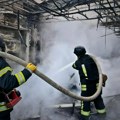 Rusi ne staju s udarima na Ukrajinu! Novi cilj centralni deo zemlje zbog jake industrije, napad dronovima, artiljerijom i…