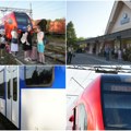 Kvar na pruzi Beograd-bar kod Kosjerića Iskrivile se šine voz stajao 2 sata