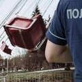 Trojici muškaraca određeno zadržavanje do 48 sati zbog incidenta s ringišpilom