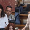 Oglasila se poslanica koju je Ana Brnabić prostački opsovala: Jerinić za Nova.rs o događaju u Skupštini