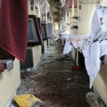 Ukrajinski zvaničnici: u ruskom napadu na Dnjepropetrovsk poginulo 17 ljudi