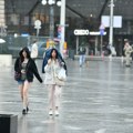 U naredna dva sata nevreme pogodiće ove delove Srbije: Evo u kojim sve gradovima će danas pljuštati kiša, a vreme sutra…