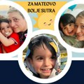SAD ILI NIKAD: Potrebna pomoć malom Mateu iz Niša!