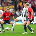Cska - PARTIZAN: Crno-beli protiv bratskog kluba na "Bratskom kupu" u Moskvi