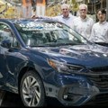 Subaru u Americi proizveo 6 miliona vozila