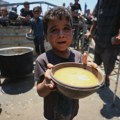 UNICEF: Od aprila broj smrtnih slučajeva povezanih sa neuhranjenošću dece porastao za 54 odsto