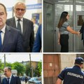 Dačić obišao Policijsku stanicu i Vatrogasno-spasilačko odeljenje u Negotinu