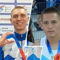 Dve medalje za AK „Srem“ na Prvenstvu Srbije u Kraljevu