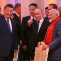 Rusija, Kina i Indija ruše američku dominaciju