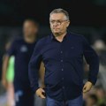 Sivić bez mnogo reči nakon ubedljivog poraza: "Protiv Partizana moramo bolje..."
