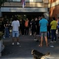 Blokada na Filozofskom fakultetu u Novom Sadu: Dekan i profesori preuzeli kontrolu (video)