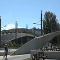 U Kosovskoj Mitrovici otvoren novi most na Ibru - između severne i južne strane grada