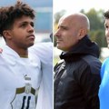 Biseri Mančester junajteda i Arsenala predvode srpske talente: Objavljen spisak Gordana Petrića za u-19 reprezentaciju