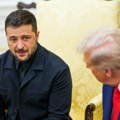Ako Rusija nastavi rat, posledice će biti katastrofalne: Zelenski i Tramp rade na planu?