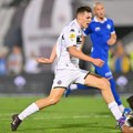 Kostić oživeo Mancea za mirnu noć u Humskoj: Partizan uz muku preskočio Radnik