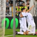 Kostić i Natho za omaž Manceu