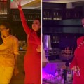 Folker peva, Andreana Čekić se drži za glavu i plače: Poznati na okupu, pojavio se snimak sa privatnog slavlja