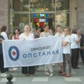 "Uzimamo kredite, neko se zadužuje kod rodbine": Radnici Apoteka Beograd protestuju, plate im kasne mesecima