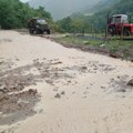 Vanredna situacija u devet pribojskih mesnih zajednica zbog obilnih padavina