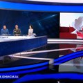 Snimak emisije Parada vojne moći – Peking 2025