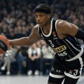 Crno-beli muče muku sa frenkom nilikinom: Partizanov Francuz se ponovo povredio! Vlade đurović vratio pešića u realnost: Takvi…