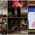 Francuzi slave pad vlade Haos na ulicama Liona i Grenobla! Mobilizacija oko 80.000 žandarma i policajaca za 10. septembar…