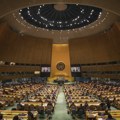 Generalna skupština UN podržava uspostavljanje nezavisne države Palestine
