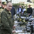 Путин открио циљ