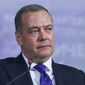 Медведев: Пројекат Савета Европе о Украјини „апсолутно психоделичан“