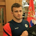 Kragujevački zet osvojio ZLATO na Svetskom prvenstvu u rvanju u Zagrebu