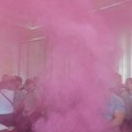 Dimne bombe i polivanje vodom: Nova bura u zaječarskoj skupštini