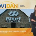 Novi dan: Bitef pod znakom pitanja