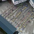 U Vlasotincu održan najveći javni čas crtanja stripa u Istočnoj Evropi