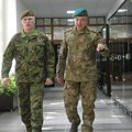 Nelegalno naoružavanje tzv. KBS pred očima KFOR-a: Mojsilović obavio važan razgovor