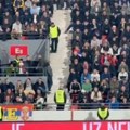 "Kosovo je Srbija": Odjekuje u Leskovcu na meču Orlova protiv Albanaca u najvažnijem meču za SP!