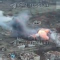 Svaki metar je krvavo osvojen! Ruske snage pritiskaju Pokrovsk sa svih strana