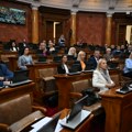 Poslanici Skupštine Srbije nastavili sednicu, rasprava o kadrovskim rešenjima