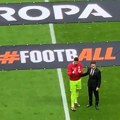 Jedan igrač Zvezde dobio posebno priznanje u Portugalu, legenda je Brage, ceo stadion mu klicao!