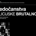 Predstavljanje istraživanja o policijskoj brutalnosti u četvrtak u kampusu