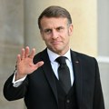 Makron trenutno najmanje popularan predsednik Francuske u poslednjih 50 godina