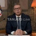 Vučić o godišnjici nesreće u Novom Sadu: Zarad žrtava i njihovih porodica, molim vas da pokažemo poštovanje