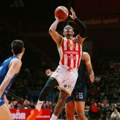 Crvena zvezda ubedljivo savladala Budućnost u derbiju ABA lige