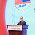 Otvoren Kinesko-ruski forum energetske industrije, Ding Sjuesijang održao govor