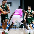 Cedevita Olimpija slomila žilavu Megu za potvrdu prvog mesta u ABA ligi