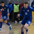 Futsaleri Srbije poraženi od Španije