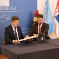 Ministarstvo zdravlja i Grad Novi Sad potpisali ugovor o dodeli pomoći Budžetskom Fondu
