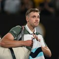 Srpski teniser eliminisan na Australijan openu: “Krenuo je haos u glavi”