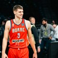Razbio Krku, pa pokupio vredno priznanje! Pavle Nikolić je MVP 16. kola ABA lige!