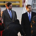 Američki državni sekretar Marko Rubio stigao u Budimpeštu