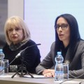 Žarić Kovačević: Do sada 642 dece dobilo alimentaciju iz Alimentacionog fonda